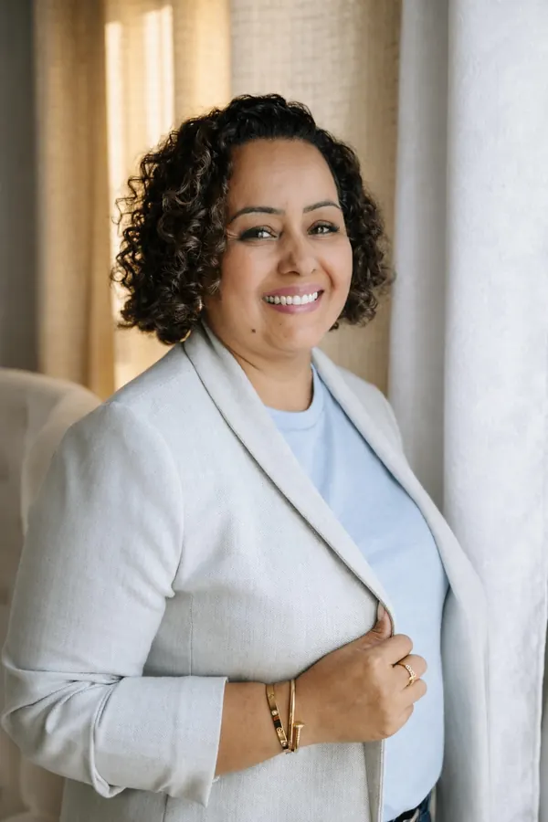 Liz, founder of Imperial Clean Solutions